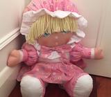 Wanted: Large rag doll and cushions