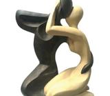 XL Designer Hugs & Kisses Sculpture