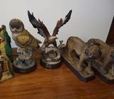 Animal Statues