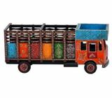 champagne cracker truck or a showpiece-30% off advertised price