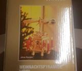 Weihnachtspyramide German Christmas Pyramid