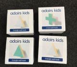 Adair's kids BRAND NEW wall hooks