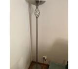 Upright lamps x 2