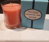 Partylite Pink Grapefruit Escential Jar Candle