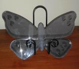 Morgan and fintch butterfly mirror