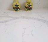 Wanted: 2 Light Pale Green Ginger Jars ($8 each)