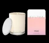 BNIB Ecoya Sweet Pea & Jasmine Madison Jar Candle RRP $40