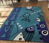 Designer Rug in excellent condition