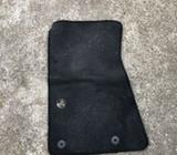 Genuine holden floor mat