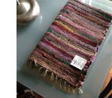 Ishka Bohemian Mat, Brand New!
