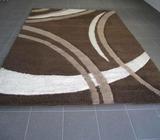 Carpet Rug Chocolate 290 x 200