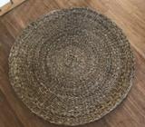 Round Jute Rug
