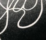 Carpet Rug 200x290 Black Beige