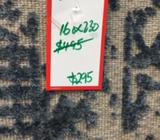 Wool rug