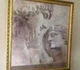 Ex display Richard Franklin Collection Prints X3 EXTRA LARGE SIZE