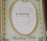 WEDDING PHOTO FRAME - BRAND NEW - GIBSON BRAND