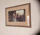 Gorgeous good quality kitchen print