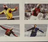 Big picture of SOCCER PLAYERS.pick up only.(87x69 )-NEW_