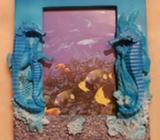 Seahorse Frame