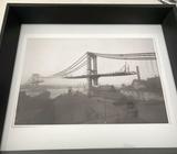 Black and White Classic Photography No 5 Framed Print