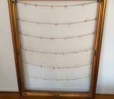 Large Retro Hang it photo display