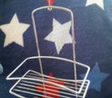 October 235# A Medium Size Metal Bathroom Frame