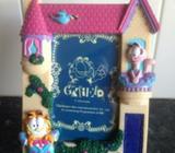 New Garfield Photo Frame