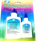 P/K 2 PCS (100ML & 70 ML)WOOD WORKING CRAFT GLUE -FOR WOOD,CRAFT