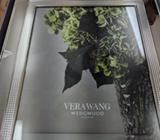Vera Wang Silver Frame