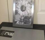 Georg jenson picture frame brand new /memory board