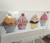 Brand New Cup Cake Frame