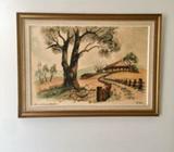 Wall Frame Quick Sale