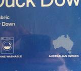 King Size Duck Down Quilt - Brand New