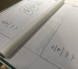 VELLUM / TRACING PAPER LARGE FORMAT 1.6 metres x 7 metres