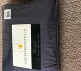 New Queen Navy Fitted sheet