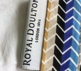 Royal doulton queen doona cover set