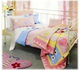 FRECKLES brand Single coverlet x 2 very good condition