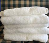 White Towels