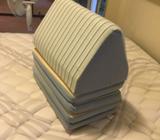 Cushion roll-out