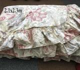 queen bedspreads, $10 each