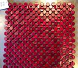 Place Mats x 6 Wooden BNWT