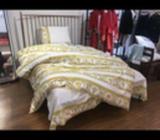 Medusa versace Barocco Queen 4 piece set free shipping