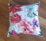 Gorgeous Floral Cushion