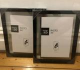 Brand new Picture frames x 2 A4 size