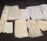 Assorted Curtains (Lace, Plain, Kitchen, Floral, Pattern, etc...)