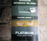 Romen blinds X 2