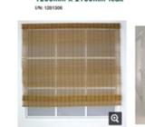 Match stick blinds