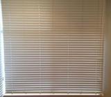 Blinds 2mtr (wide) x 1.45mtr (high)