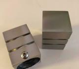 Curtain rod finials to fit 25-28mm rod