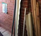 Stack of Blinds! - 5 Dark and 5 Light
